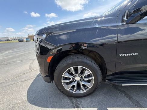 Certified 2021 Chevrolet Tahoe LT w/ LT Signature Package AWD/4WD image 33