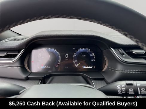 New 2025 Jeep Grand Cherokee Laredo X w/ Luxury Tech Group I RWD image 37