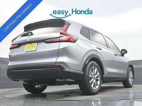Certified 2026 Honda CR-V EX image 33