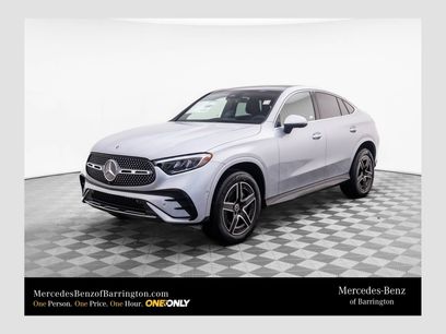 New 2026 Mercedes-Benz GLC 300 4MATIC