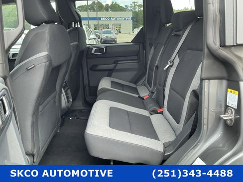 Used 2025 Ford Bronco Big Bend AWD/4WD image 14