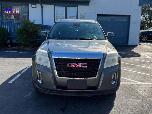 Used 2013 GMC Terrain SLE image 4