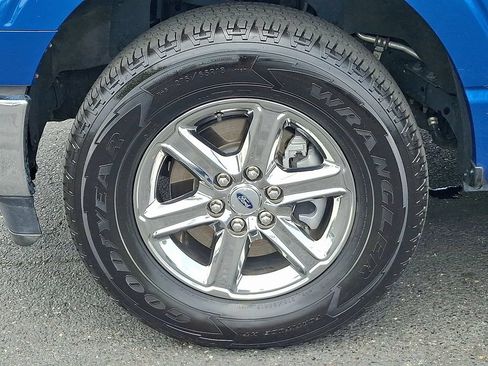 Used 2024 Ford F150 XLT w/ Mobile Office Package AWD/4WD image 8