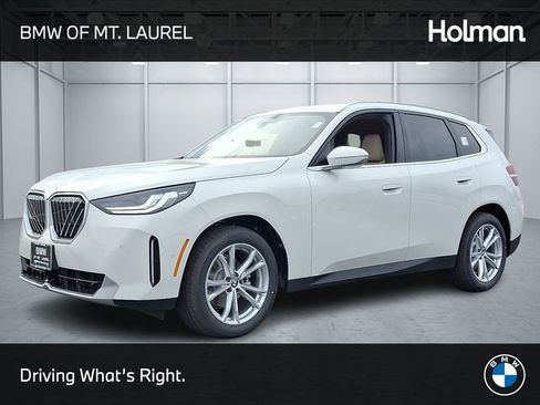 Certified 2025 BMW X3 xDrive30i image 1