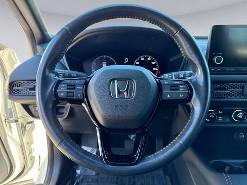 Certified 2023 Honda HR-V Sport image 25