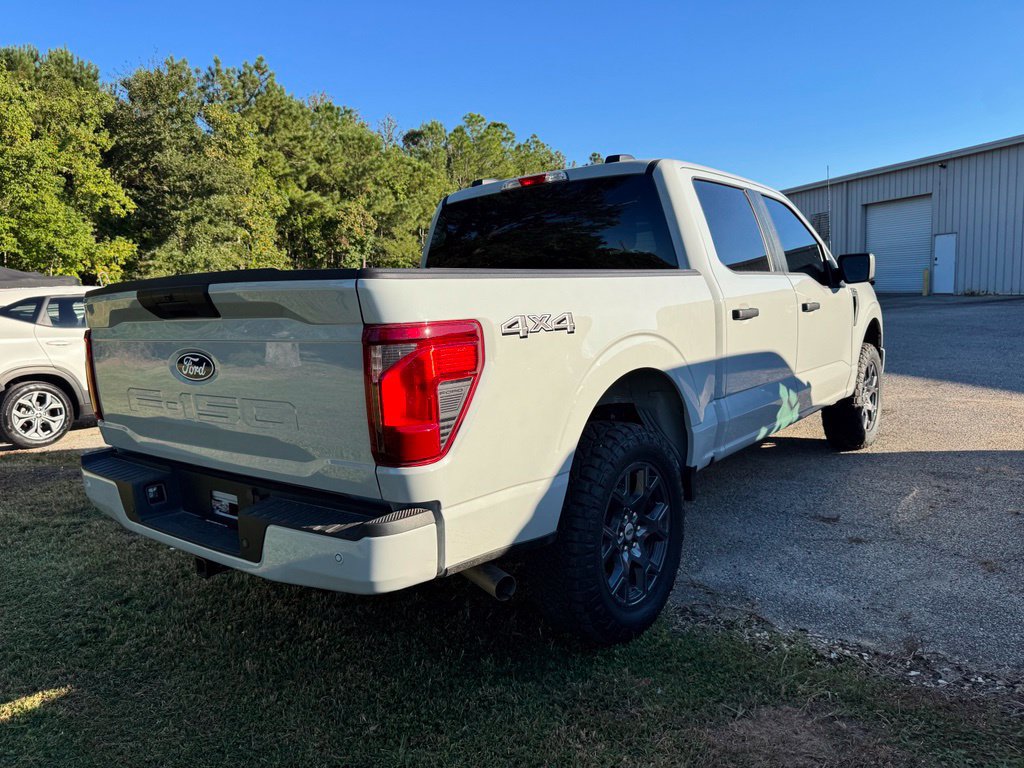 Used 2026 Ford F150 STX w/ Equipment Group 200A AWD/4WD image 7
