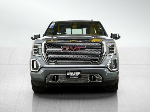 Used 2020 GMC Sierra 1500 Denali w/ Denali Ultimate Package AWD/4WD image 8