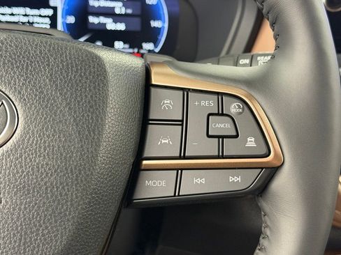 New 2026 Toyota Grand Highlander AWD Hybrid image 24