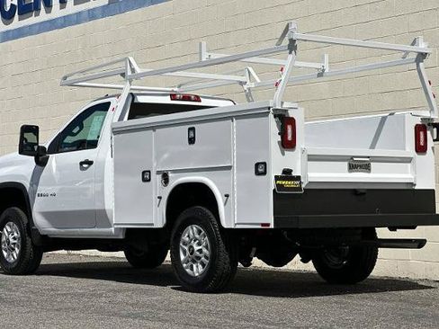 New 2026 Chevrolet Silverado 2500 W/T w/ WT Convenience Package RWD image 6