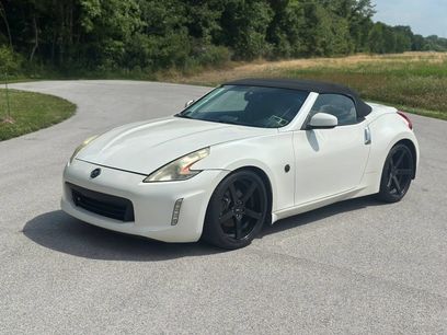 Used 2014 Nissan 370Z Touring