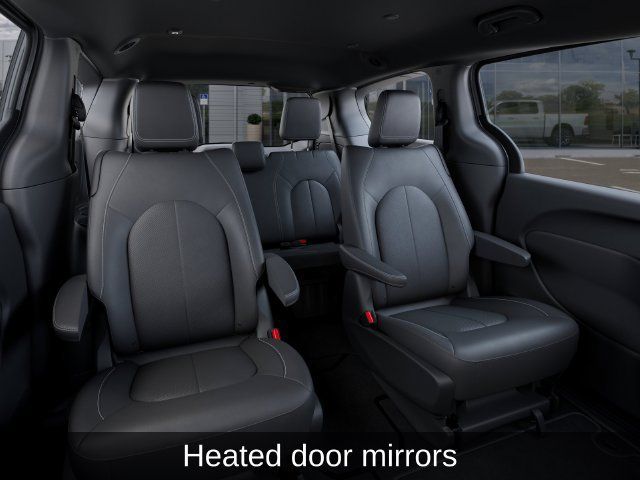 New 2027 Chrysler Pacifica Select FWD image 22