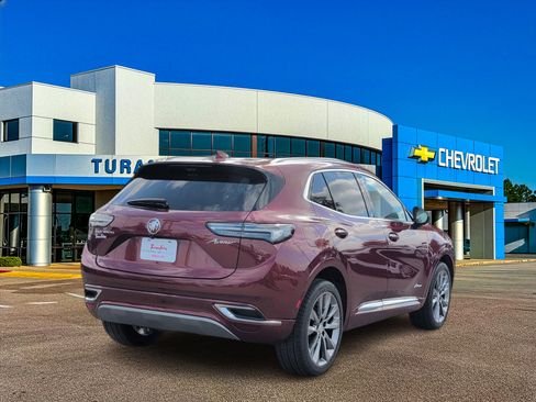 Used 2021 Buick Envision Avenir w/ Technology Package II image 7