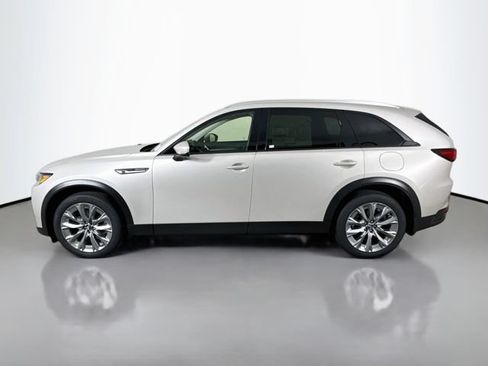 New 2026 MAZDA CX-90 3.3 Turbo w/ Preferred Package AWD/4WD image 4