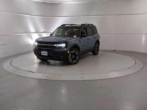 New 2025 Ford Bronco Sport Outer Banks image 6