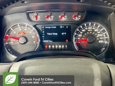 Used 2014 Ford F150 FX4 w/ Equipment Group 401A Mid AWD/4WD image 2