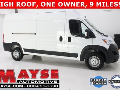 Used 2025 RAM ProMaster 2500 w/ Convenience Group