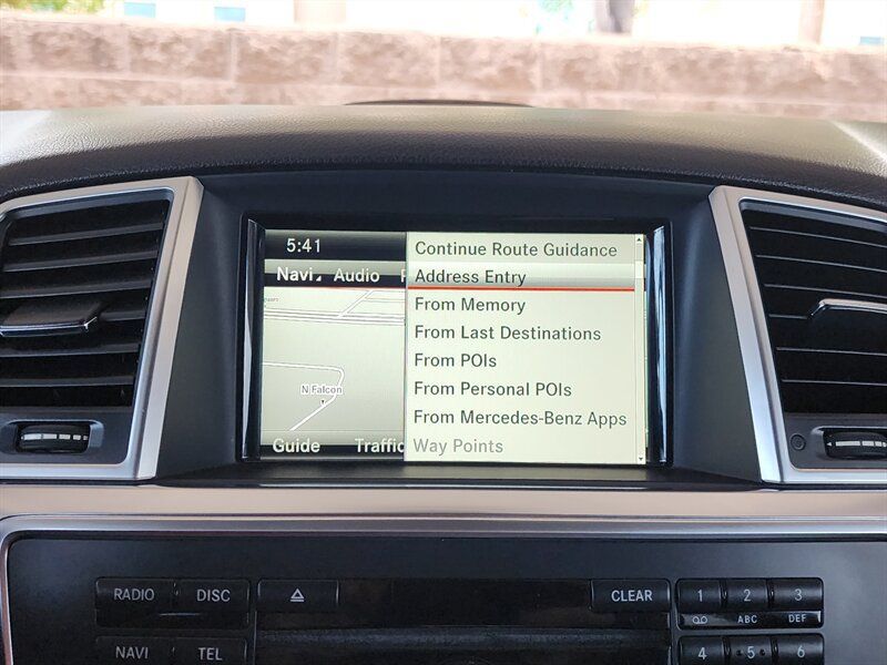 Used 2015 Mercedes-Benz ML 350 4MATIC w/ Premium 1 Package image 41
