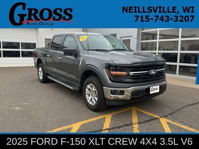 Used 2025 Ford F150 XLT w/ Equipment Group 301A Standard