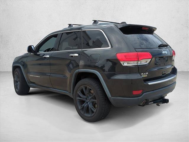 Used 2014 Jeep Grand Cherokee Limited AWD/4WD image 7