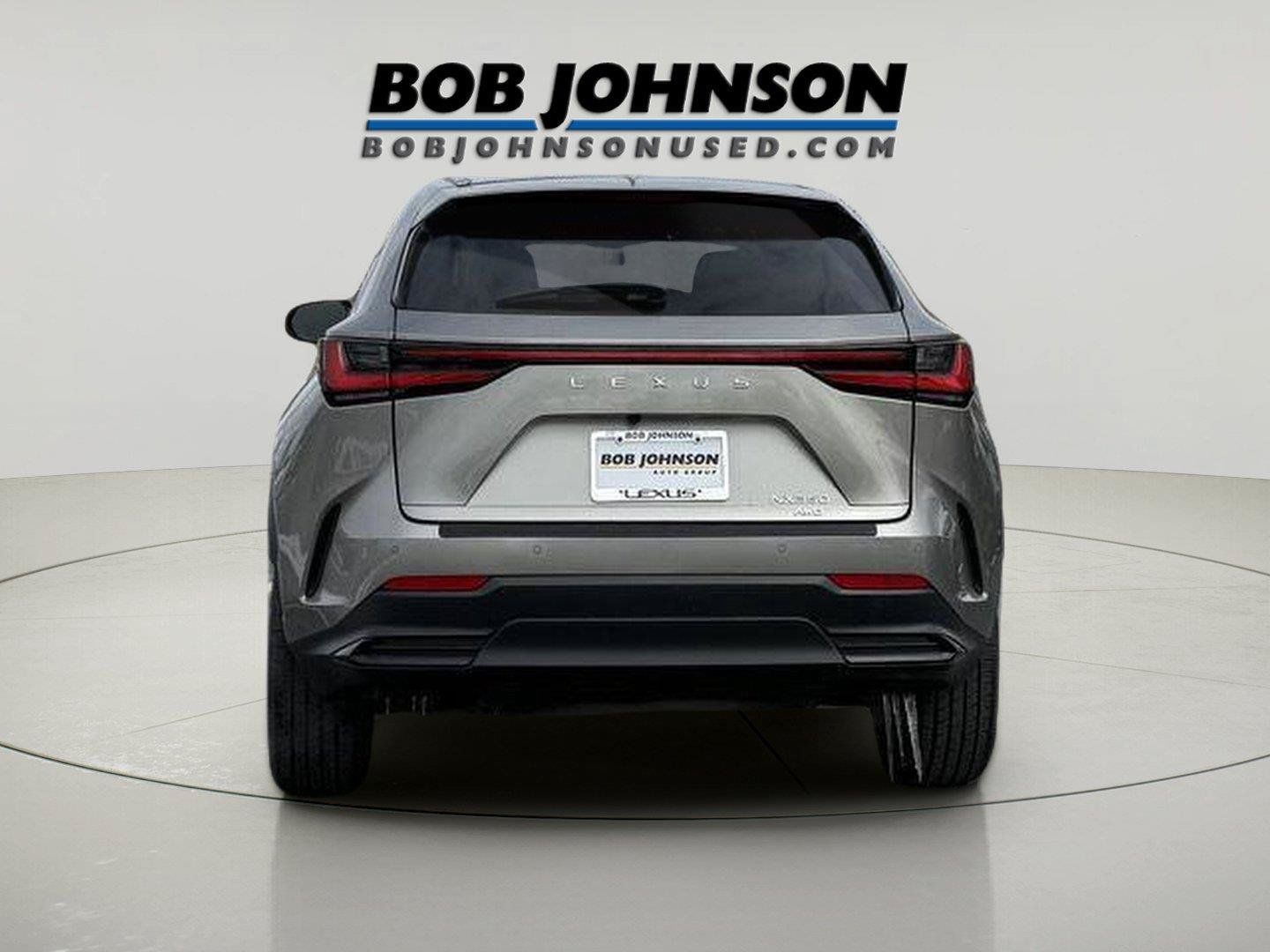 Used 2025 Lexus NX 350 AWD w/ Accessory Package (2T) image 3
