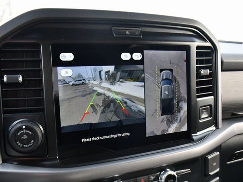 New 2026 Ford F150 XLT w/ Equipment Group 302A MID image 25