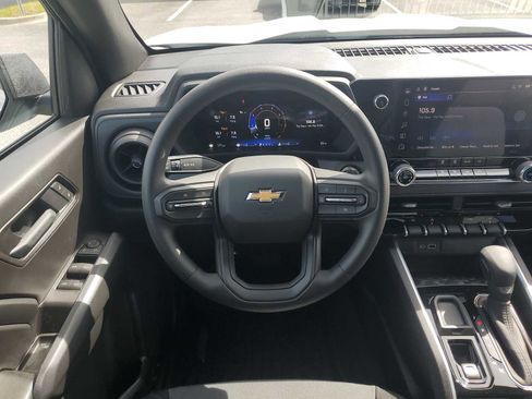 New 2026 Chevrolet Colorado W/T w/ Advanced Trailering Package RWD image 10