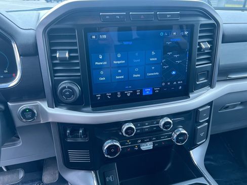 Used 2023 Ford F150 Lightning XLT w/ Tow Technology Package image 25