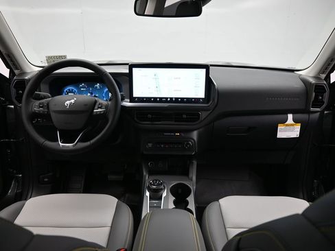 New 2025 Ford Bronco Sport Badlands w/ Sasquatch Badlands Package image 25