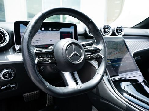 Used 2024 Mercedes-Benz CLE 450 4MATIC Cabriolet w/ Driver Assistance Package image 28