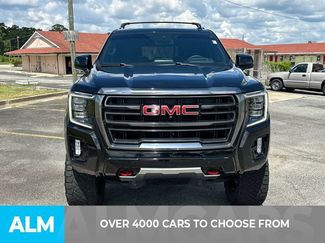 Used 2024 GMC Yukon XL AT4 w/ AT4 Premium Package AWD/4WD video 2