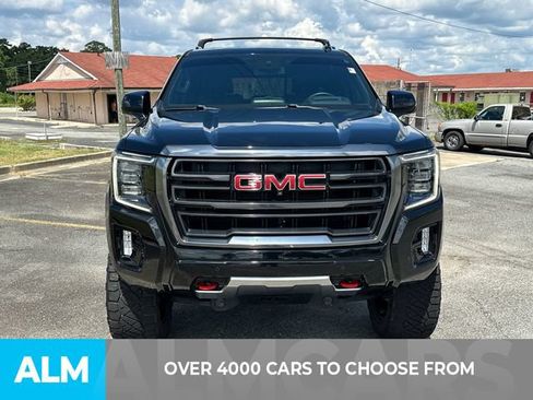 Used 2024 GMC Yukon XL AT4 w/ AT4 Premium Package AWD/4WD image 2