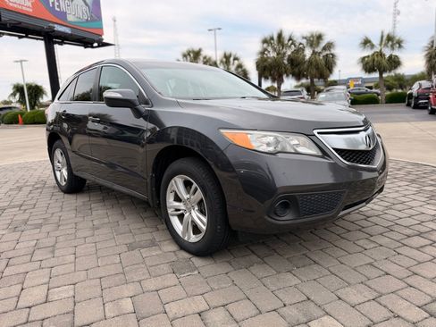 Used 2015 Acura RDX AWD image 6