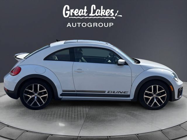 Used 2016 Volkswagen Beetle 1.8T Dune FWD image 6