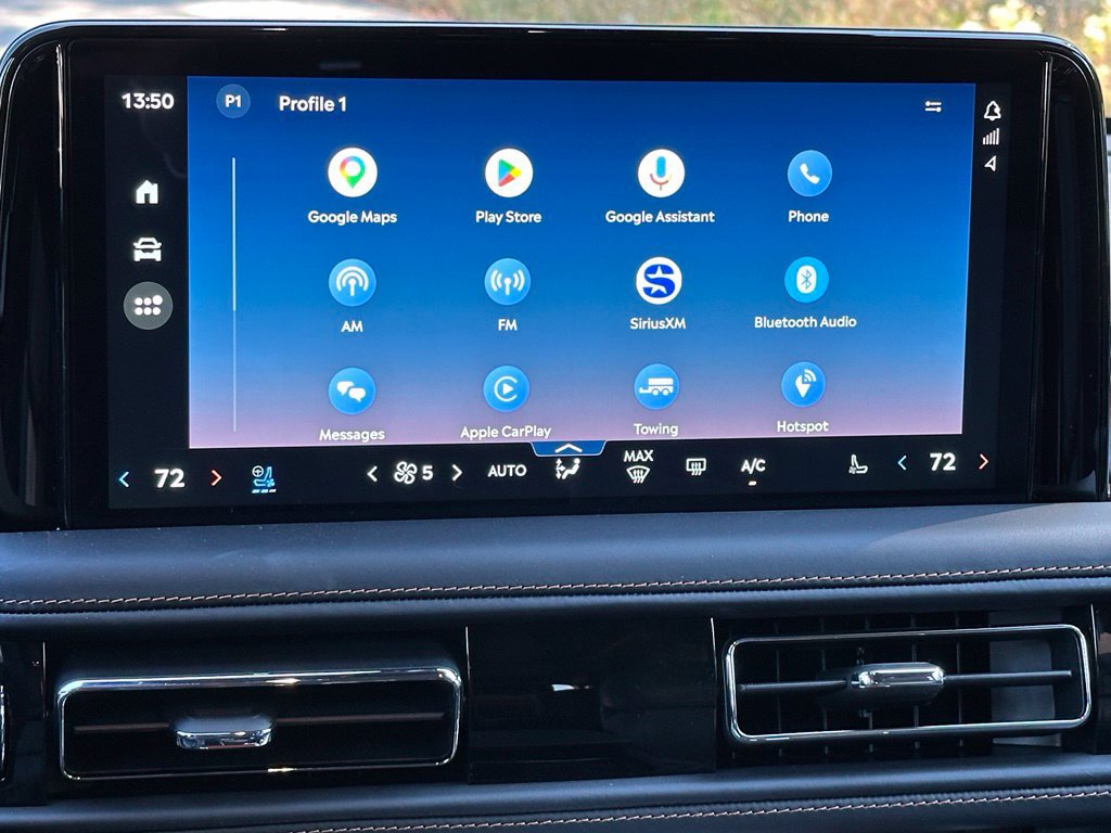 New 2026 Lincoln Aviator Black Label w/ Jet Appearance Package AWD/4WD image 13