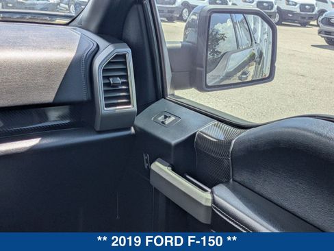 Used 2019 Ford F150 Raptor w/ Equipment Group 802A Luxury AWD/4WD image 21