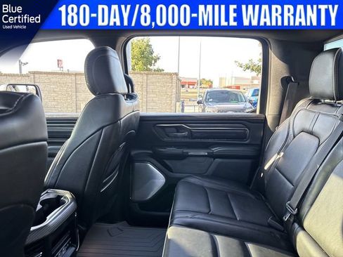 Used 2021 RAM 1500 Limited AWD/4WD image 15