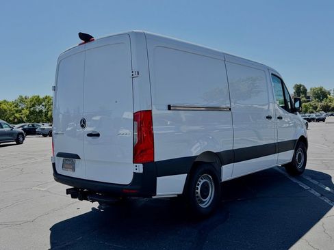 New 2026 Mercedes-Benz Sprinter 2500 image 8