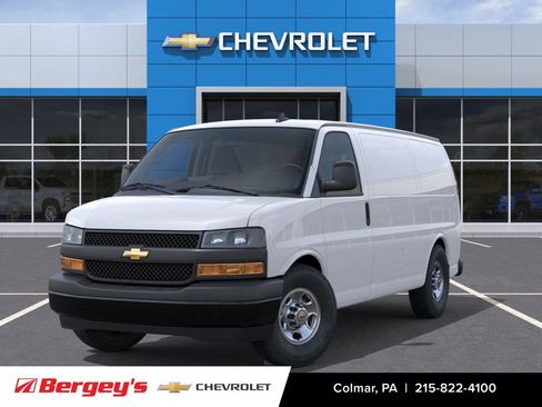 New 2025 Chevrolet Express 2500 w/ Driver Convenience Package image 8