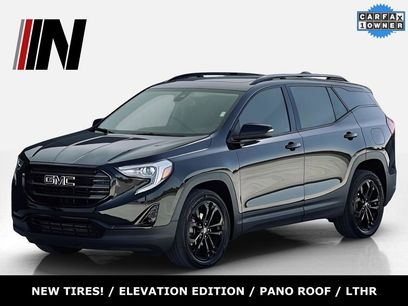 Used 2021 GMC Terrain SLT w/ Infotainment Package II