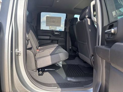 New 2026 Chevrolet Silverado 2500 Custom w/ Custom Value Package AWD/4WD image 11