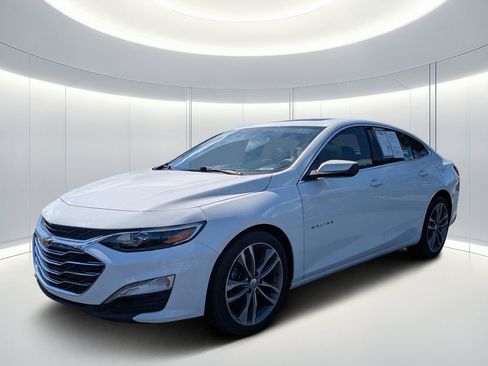 Used 2023 Chevrolet Malibu LT w/ Driver Confidence Package FWD image 8