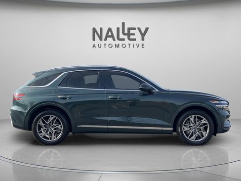 Used 2023 Genesis GV70 2.5T w/ Advanced Package image 5