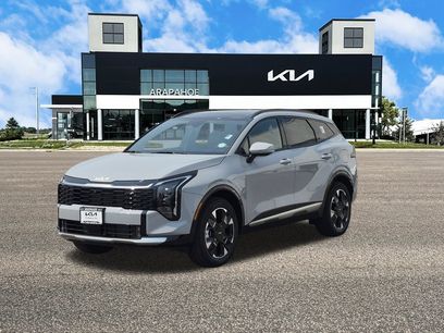 New 2026 Kia Sportage SX