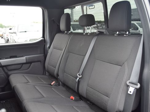 Used 2025 Ford F150 XLT w/ Equipment Group 302A MID AWD/4WD image 18