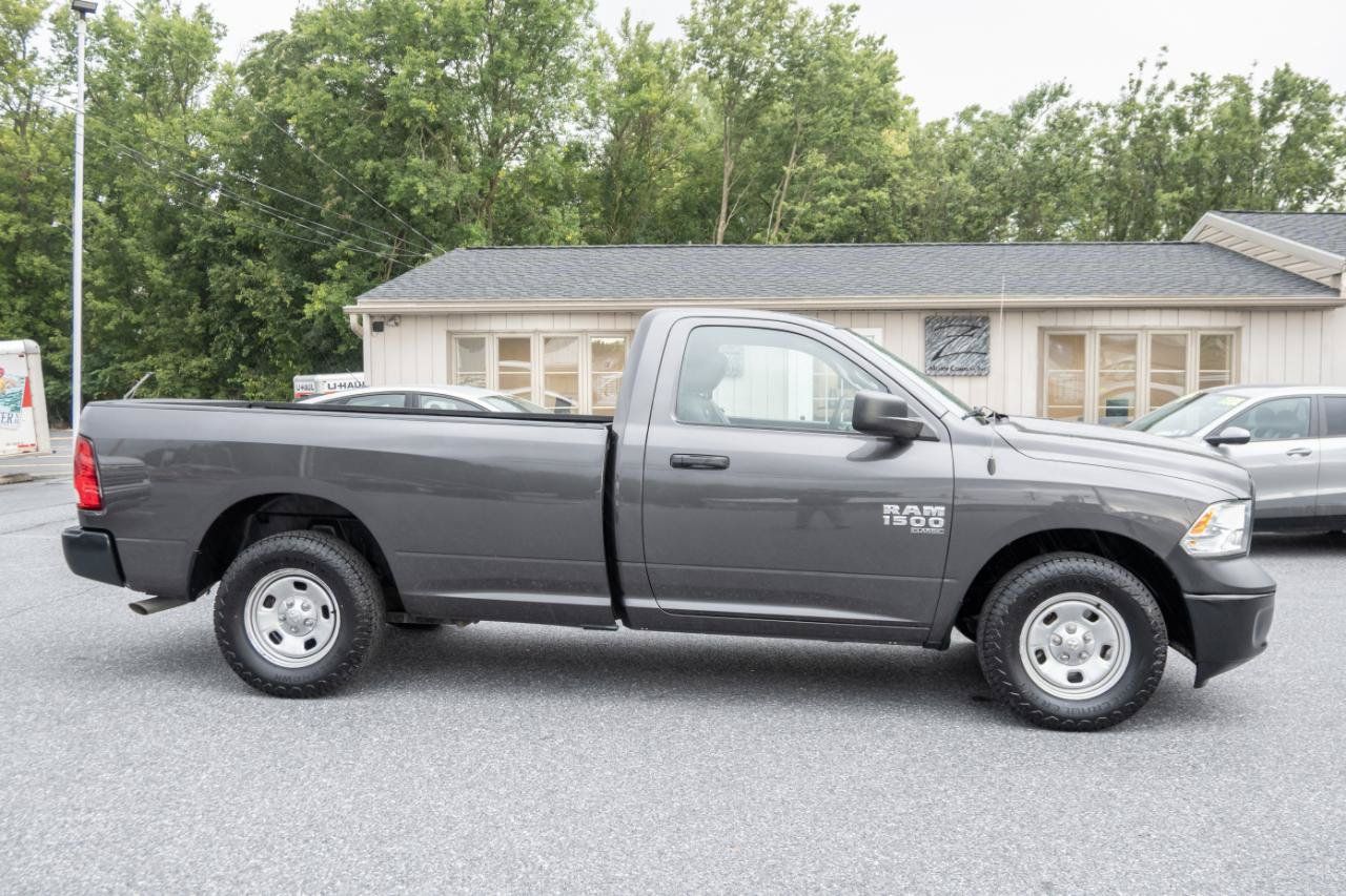 Used 2019 RAM 1500 Tradesman w/ Power & Remote Entry Group RWD image 13