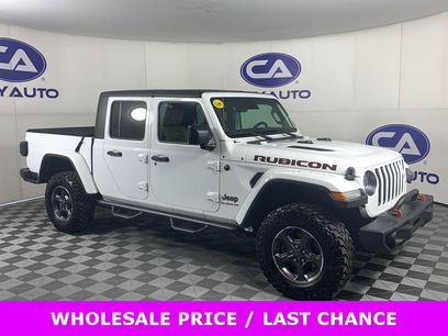 Used 2020 Jeep Gladiator Rubicon