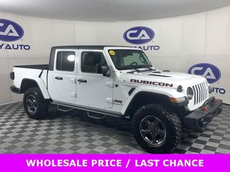 Used 2020 Jeep Gladiator Rubicon AWD/4WD video 1