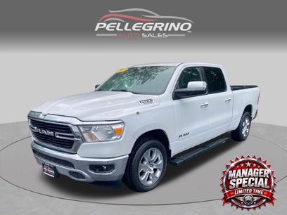 Used 2019 RAM 1500 Big Horn