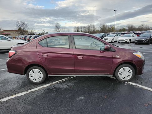 Used 2023 Mitsubishi Mirage G4 ES image 12