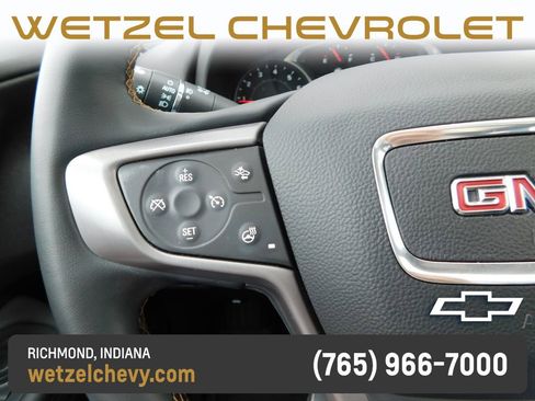 Used 2023 GMC Terrain AT4 w/ Infotainment Package II AWD/4WD image 29
